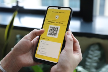 Gần 3,5 triệu người Việt Nam đã có chứng nhận tiêm chủng Covid-19 điện tử