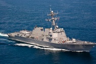 Tàu chiến Mỹ tăng thời gian hoạt động trên Biển Đông
