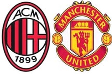 Fan MU vs Fan AC Milan
