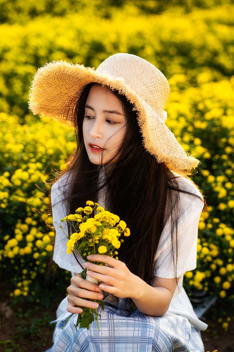 Nữ sinh 15 tuổi vui vì được khen xinh như ca sĩ Chi Pu - 7 Nữ sinh 15 tuổi vui vì được khen xinh như ca sĩ Chi Pu - 7