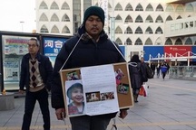 Gia đình bé Nhật Linh thu thập chữ ký kêu gọi tử hình nghi phạm sát hại con