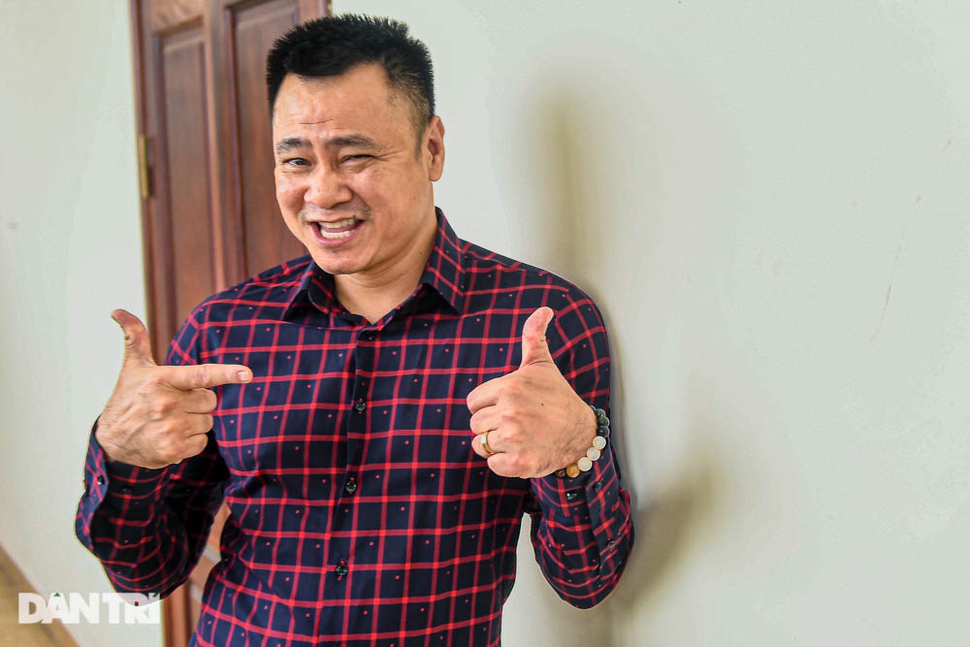 NSND Tự Long: Số người ghét tôi nhiều hơn Xuân Bắc - 6 NSND Tự Long: Số người ghét tôi nhiều hơn Xuân Bắc - 6