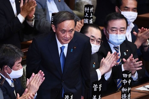 Tân Thủ tướng Nhật làm gì tại Việt Nam trong chuyến thăm cuối tuần?