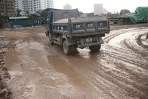 Mua chung cư: Nhà đã xong, đường phải chờ thêm 6 tháng