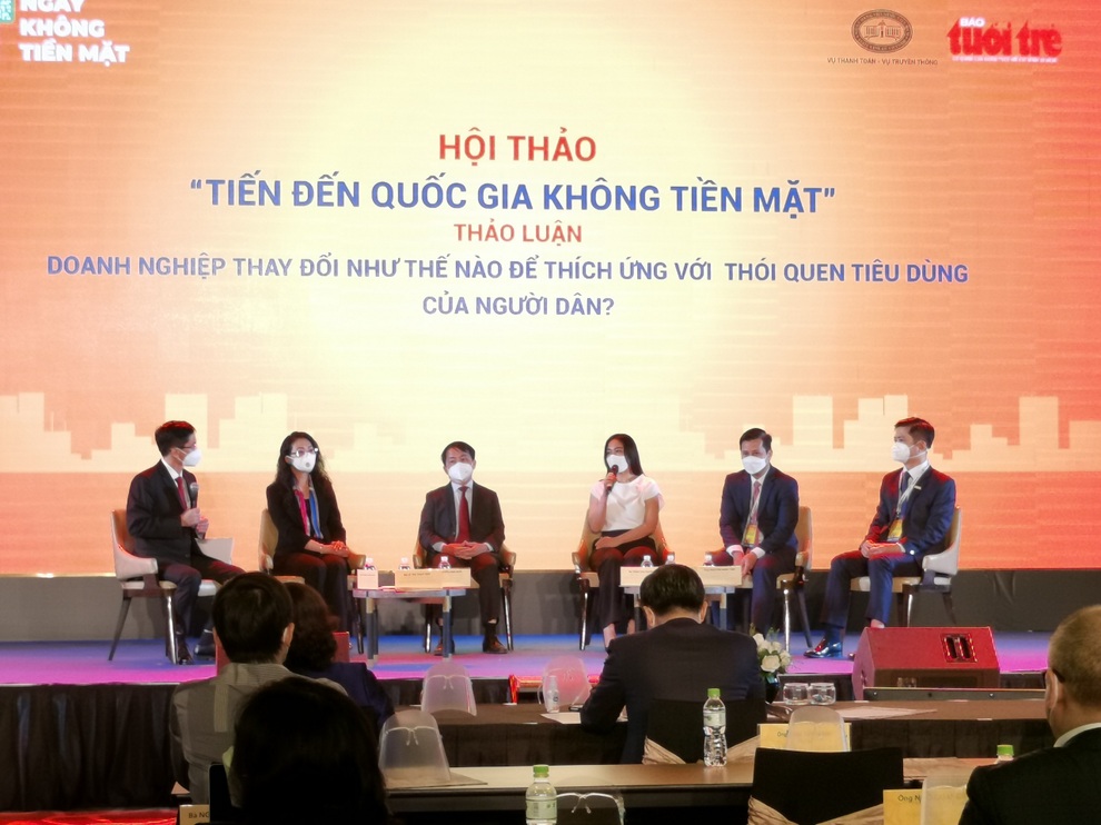Người dùng không nên lo lắng vì hiệu ứng cá voi khi giao dịch ngân hàng - 1 Người dùng không nên lo lắng vì hiệu ứng cá voi khi giao dịch ngân hàng - 1