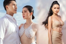 Lệ Quyên nóng bỏng bên tình trẻ, Ngọc Châu khoe vòng 1 táo bạo