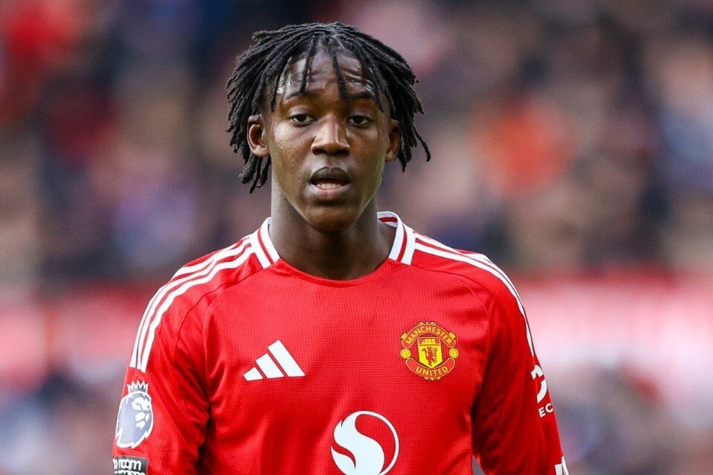 Kobbie Mainoo phũ phàng với Man Utd, quyết tháo chạy khỏi tàu đắm - 1 Kobbie Mainoo phũ phàng với Man Utd, quyết tháo chạy khỏi tàu đắm - 1