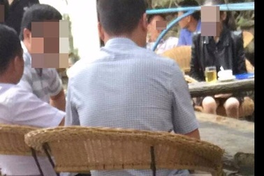 Bắt giữ 3 đối tượng xưng phóng viên tống tiền CSGT