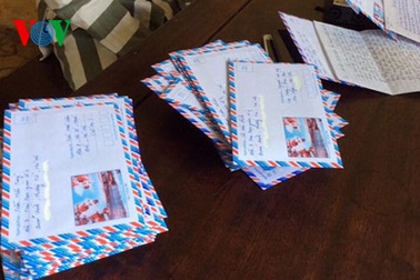 Những bức thư dằn vặt của phạm nhân sau song sắt