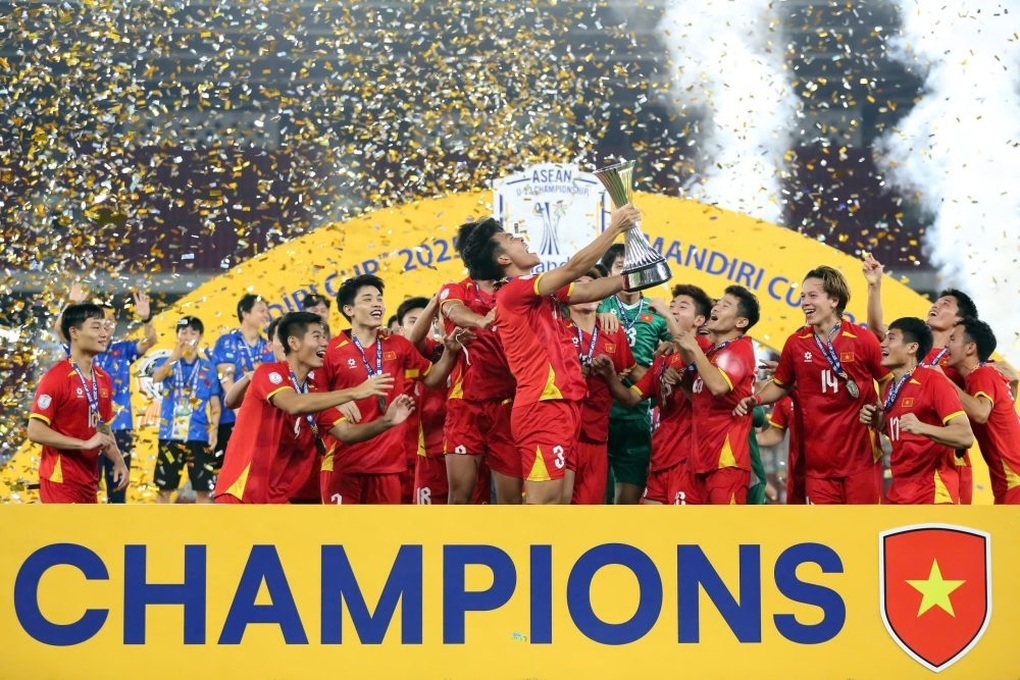 Thai newspaper admits the truth when comparing home team with U23 Vietnam - 2 Báo Thái Lan thừa nhận sự thật khi so sánh đội nhà với U23 Việt Nam - 2