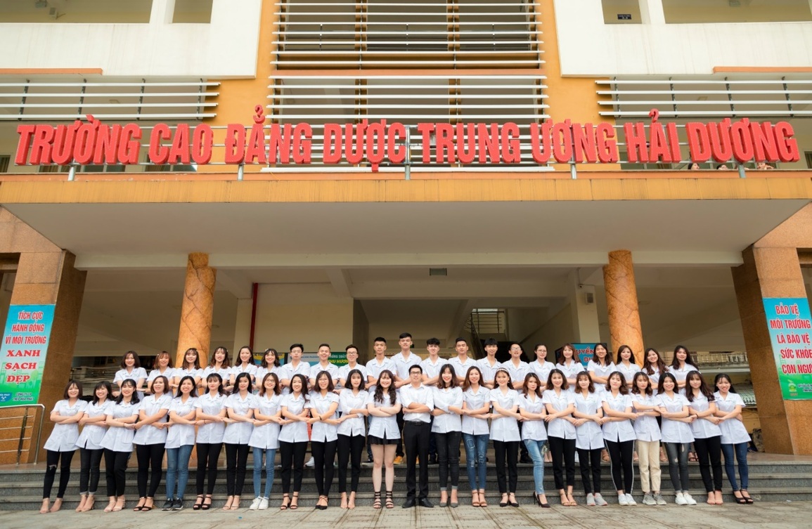 Những điểm mới đột phá trong tuyển sinh, đào tạo tại trường Cao đẳng Dược Trung ương Hải Dương - 5 Những điểm mới đột phá trong tuyển sinh, đào tạo tại trường Cao đẳng Dược Trung ương Hải Dương - 5