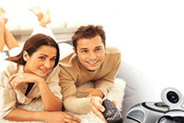 Máy chiếu phục vụ Tết