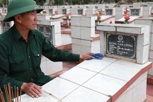 Long An: Chuyện về người cựu chiến binh quy tập 700 hài cốt đồng đội
