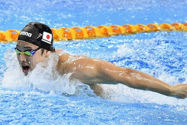 Giành HCV sau bê bối ngoại tình, kình ngư Daiya Seto xin lỗi người hâm mộ