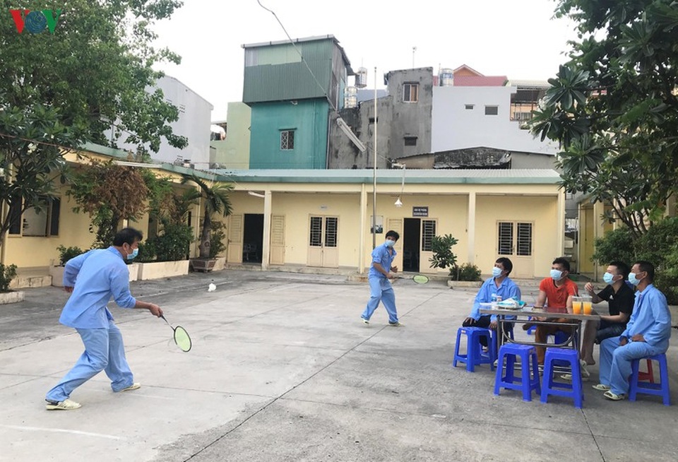 Những điều dễ thương trong khu cách ly Covid-19 khiến bạn bất ngờ - 5 Những điều dễ thương trong khu cách ly Covid-19 khiến bạn bất ngờ - 5