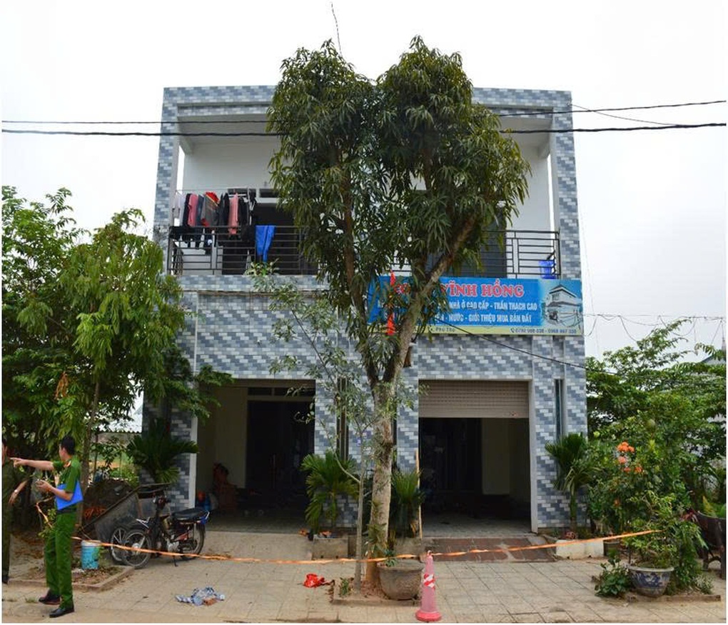 Hai thanh niên tử vong sau vụ nổ lớn nghi do sản xuất trái phép pháo hoa nổ - 1 Hai thanh niên tử vong sau vụ nổ lớn nghi do sản xuất trái phép pháo hoa nổ - 1