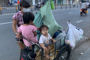 Nóng: Xe ôm công nghệ, giúp việc nhà, bảo mẫu sẽ được nhận hỗ trợ tại TPHCM