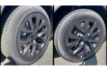 Tesla mắc lỗi khó tin: Giao xe cho khách, nhưng lắp 2 loại lốp khác nhau