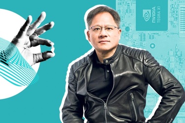 Cách tỷ phú Jensen Huang chinh phục vợ từ khi là sinh viên