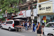 Vụ cô gái bị giết tại cửa hàng quần áo: Nghi phạm từng vỡ nợ, đã ly thân vợ