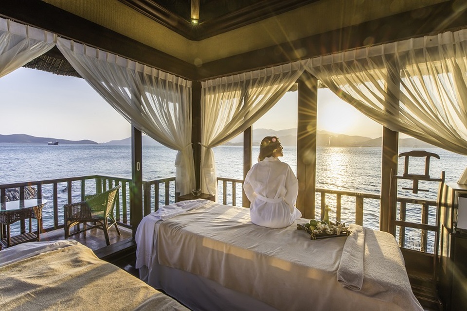 Bộ sưu tập ảnh nghỉ dưỡng đảo siêu sang ở Vinpearl Nha Trang - 1 Bộ sưu tập ảnh nghỉ dưỡng đảo siêu sang ở Vinpearl Nha Trang - 1