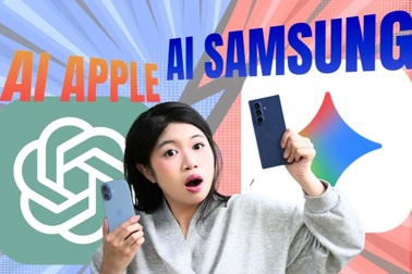 Đọ khả năng xử lý tác vụ giữa AI trên Samsung và iPhone