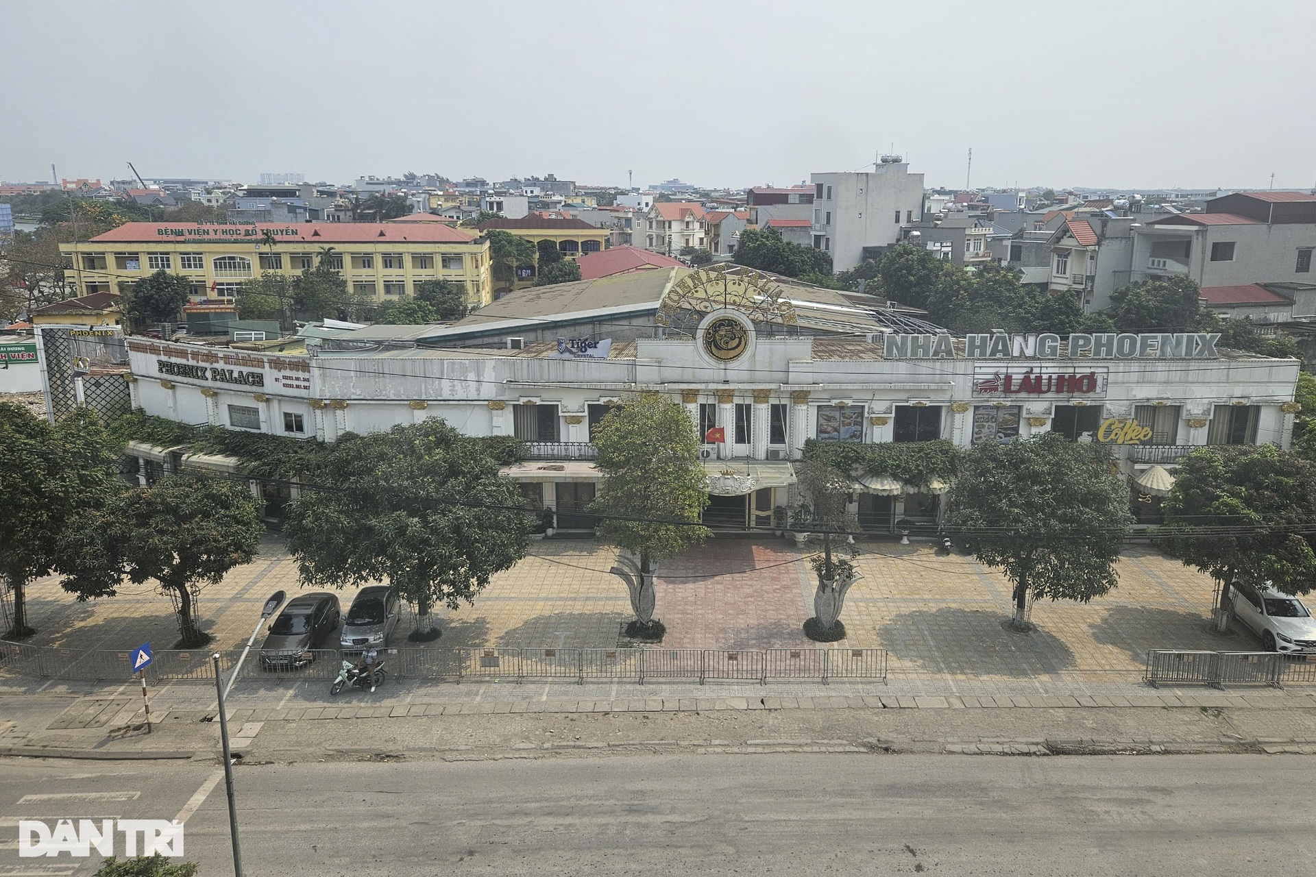 Cận cảnh cụm công trình vi phạm doanh nghiệp xin tặng lại tỉnh Hải Dương - 9 Cận cảnh cụm công trình vi phạm doanh nghiệp xin tặng lại tỉnh Hải Dương - 9