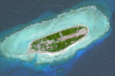 Đài Loan tập trận bắn đạn thật trái phép trên đảo Ba Bình 