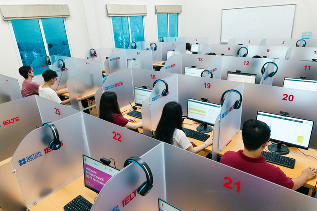 Sau Hội đồng Anh, hai đại học lớn tạm hoãn thi tất cả các chứng chỉ ngoại ngữ - 1 Sau Hội đồng Anh, hai đại học lớn tạm hoãn thi tất cả các chứng chỉ ngoại ngữ - 1