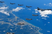 Triều Tiên thề bắn hạ bất cứ máy bay nào của Mỹ xâm phạm không phận