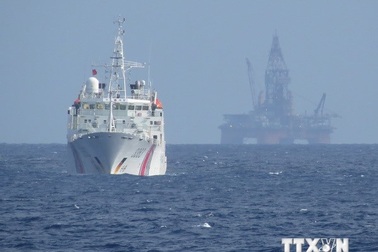 Dư luận quốc tế về việc Trung Quốc di chuyển giàn khoan 981