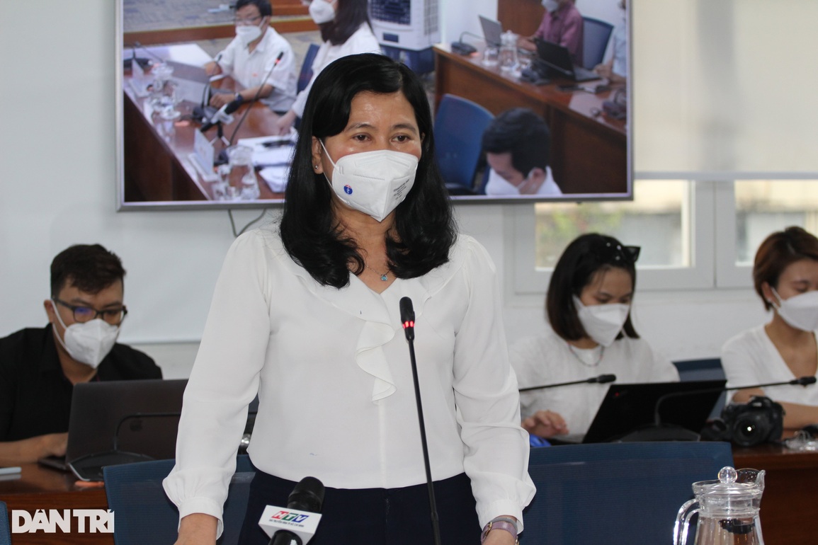TPHCM phát hiện bệnh viện thứ 3 mua kit test của Việt Á: Sở Y tế nói gì? - 1 TPHCM phát hiện bệnh viện thứ 3 mua kit test của Việt Á: Sở Y tế nói gì? - 1