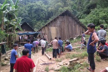 Nghi phạm thảm sát 4 người từng gọi điện thách thức công an