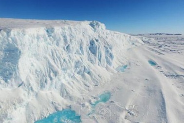 Ghi nhận nhiệt độ thấp kỷ lục tại Nam Cực