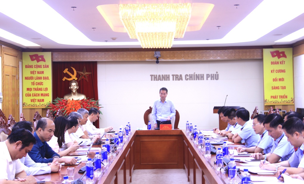 Thúc tiến độ thanh tra nhà đất dôi dư ở Hà Nội - 1