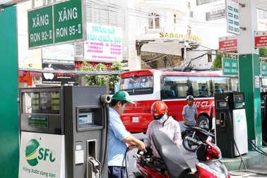 Loại bỏ Ron 92, sẵn sàng E5