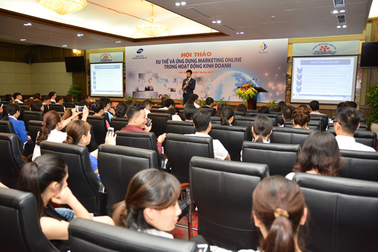 P.LAND tổ chức thành công hội thảo về Marketing Online tại Hải Phòng
