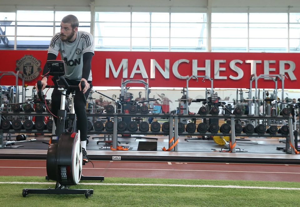 Man Utd tích cực luyện công chuẩn bị cho trận gặp Crystal Palace - 6 Man Utd tích cực luyện công chuẩn bị cho trận gặp Crystal Palace - 6