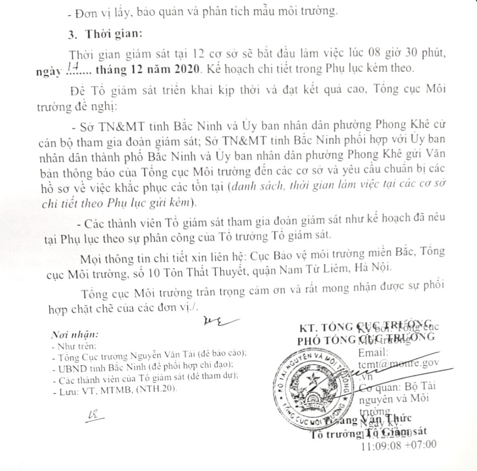 Sông Cầu giãy chết: Thủ phạm bức tử sắp lòi... đuôi cáo? - 2 Sông Cầu giãy chết: Thủ phạm bức tử sắp lòi... đuôi cáo? - 2