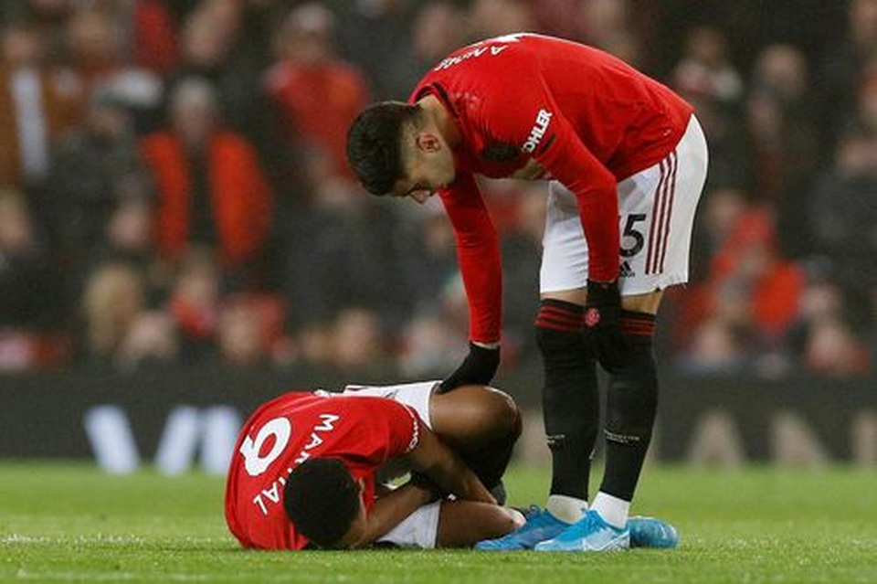 Những khoảnh khắc gây thất vọng của Man Utd trước Burnley trên sân nhà - 4 Những khoảnh khắc gây thất vọng của Man Utd trước Burnley trên sân nhà - 4