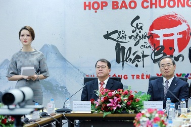 Khám phá kinh đô cổ của Nhật Bản qua màn ảnh nhỏ