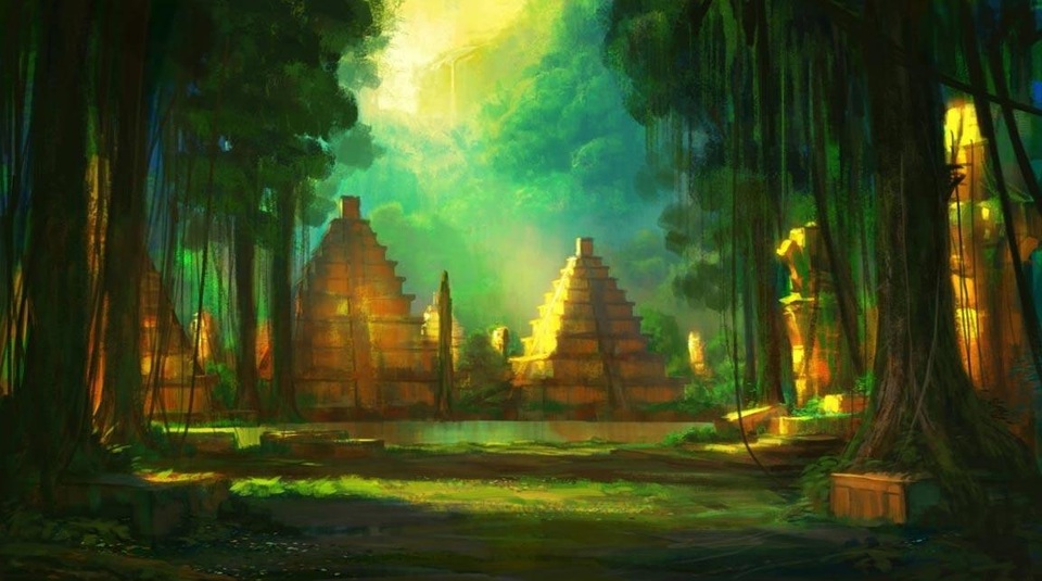 Những thành phố huyền thoại chưa bao giờ được tìm thấy - 1 Những thành phố huyền thoại chưa bao giờ được tìm thấy - 1