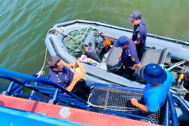 Ngành hải quan điểm danh các vụ buôn lậu hàng giả nổi cộm tại miền Trung