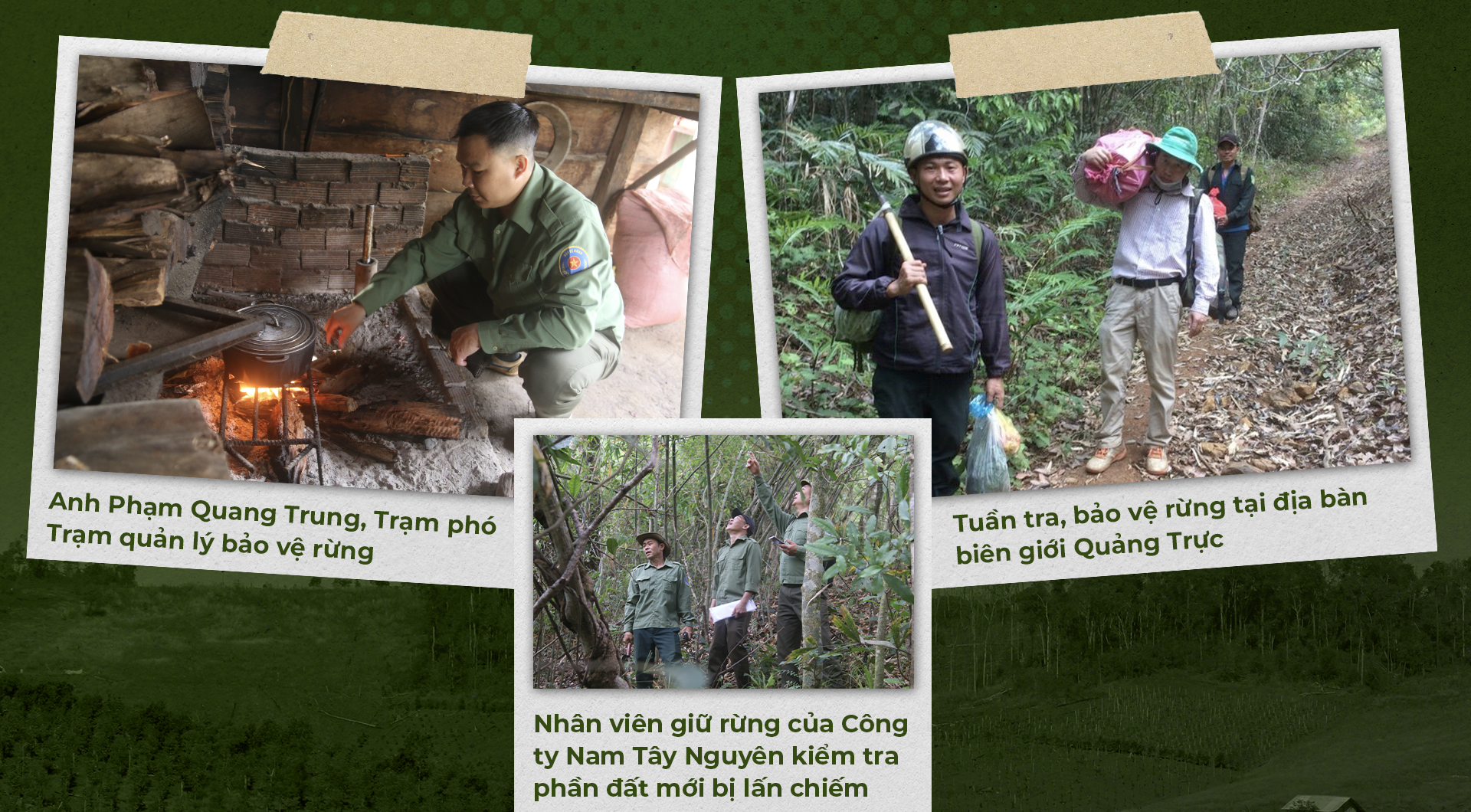 Giữ chân người rừng ở Tây Nguyên - 5 Giữ chân người rừng ở Tây Nguyên - 5