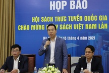 Hơn 70 đơn vị xuất bản sẽ tham gia Hội sách trực tuyến Quốc gia lần 2