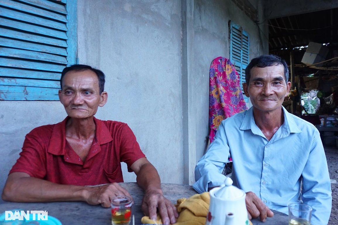 Bí mật ẩn sau cái tên Mười Dứt, Mười Hết của ông bố nhiều con ở miền Tây - 2 Bí mật ẩn sau cái tên Mười Dứt, Mười Hết của ông bố nhiều con ở miền Tây - 2