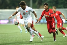 Báo Đông Nam Á nói gì khi tuyển Việt Nam thắng nghẹt thở Singapore?