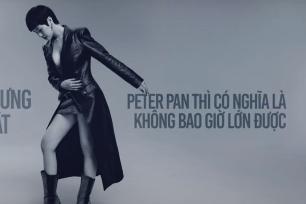 Từ câu rap của Pháo, ai đang nuôi dưỡng Peter Pan không bao giờ lớn được? - 1 Từ câu rap của Pháo, ai đang nuôi dưỡng Peter Pan không bao giờ lớn được? - 1