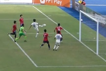 Đánh bại Lào, U23 Thái Lan tiến vào chung kết giải U23 Đông Nam Á