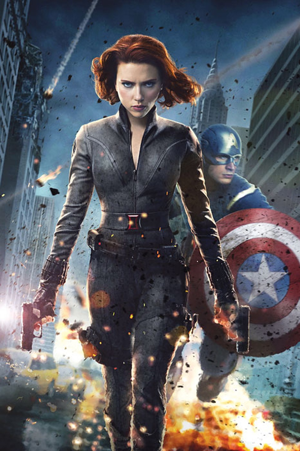 Biểu tượng gợi cảm Scarlett Johansson kết hôn lần 3 - 9 Biểu tượng gợi cảm Scarlett Johansson kết hôn lần 3 - 9